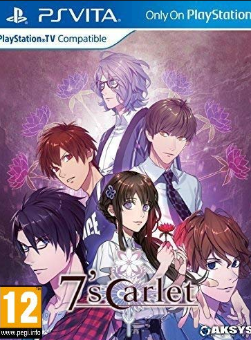 7'Scarlet (PlayStation Vita) 