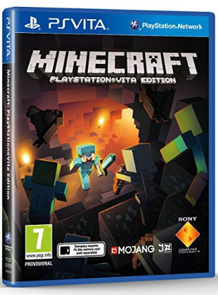 Minecraft (PlayStation Vita)