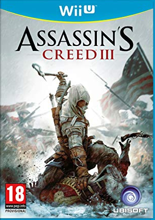Assassin's Creed IV (4) Black Flag (Nintendo Wii U) 