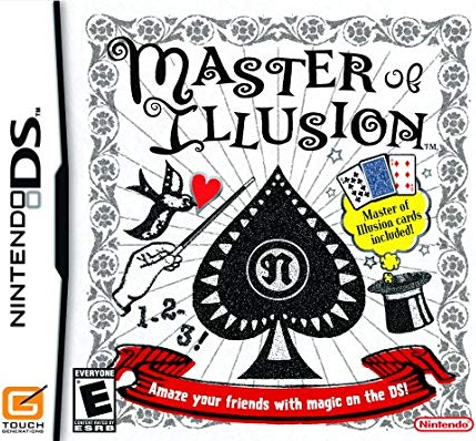 Master of Illusion (Nintendo DS) 