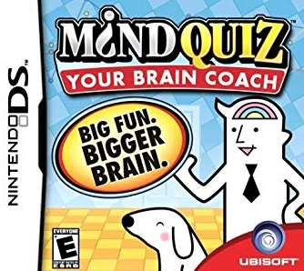 Mind Quiz: Your Brain Coach (Nintendo DS) 