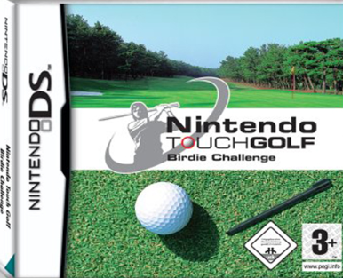 Nintendo Touch Golf: Birdie Challenge (Nintendo DS) 
