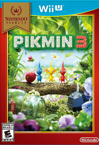 Pikmin 3 (Nintendo Selects) (Nintendo Wii U)
