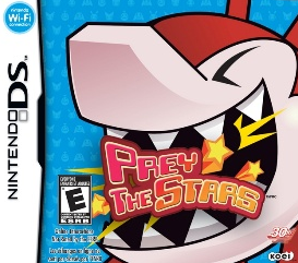 Prey the Stars (Nintendo DS)