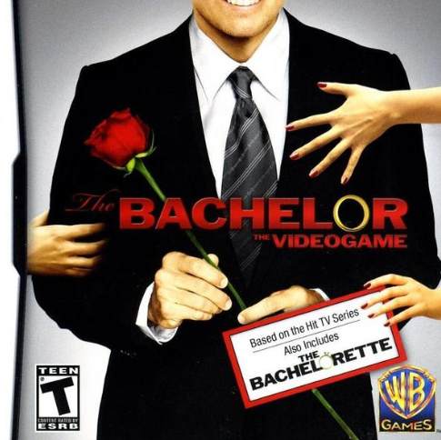 The Bachelor: The Videogame (US Import) (Nintendo DS) 