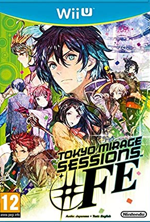 Tokyo Mirage Sessions #FE (Nintendo Wii U) 