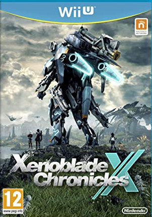 Xenoblade Chronicles X (Nintendo Wii U, Game) 