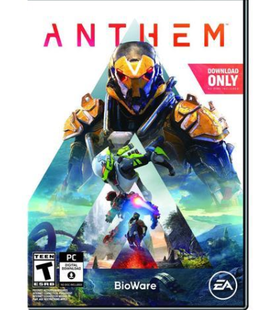 Anthem (Code in a Box) (PC) 