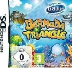 Bermuda Triangle (Nintendo DS, Game cartridge) 