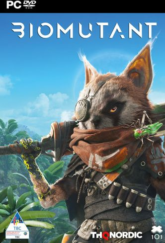 Biomutant - Release Date TBC (PC, DVD-ROM) 