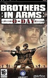 Brothers In Arms - D-Day (PSP, UMD Video) 