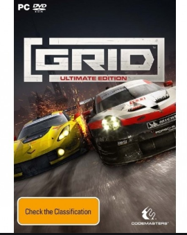 GRID Ultimate Edition (PC) 