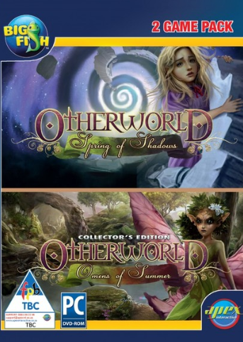 Otherworld Dual Pack (PC, DVD-ROM) 