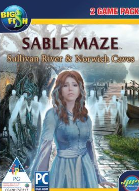Sable Maze Dual Pack (PC, DVD-ROM) 