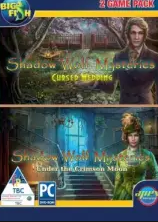 Shadow Wolf Mysteries Dual Pack (PC, DVD-ROM) 