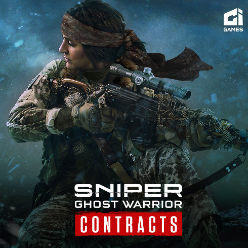 Sniper Ghost Warrior Contracts (PC) 