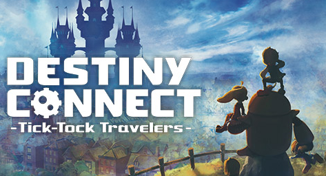 Destiny Connect: Tick-Tock Travelers (PlayStation 4) 