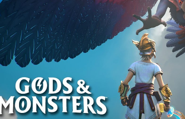 Gods & Monsters (PlayStation 4) 