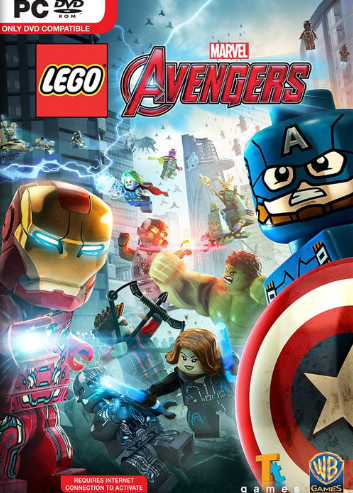 Marvel Avengers (PC) 