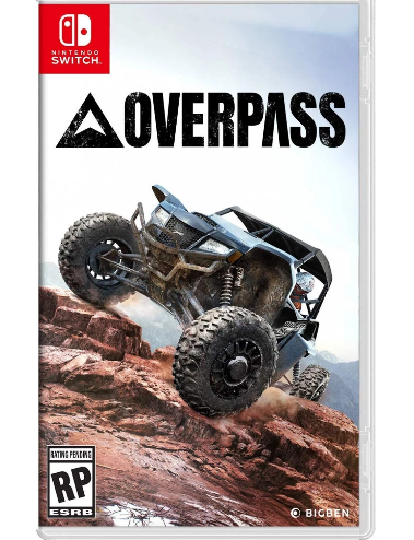 Overpass - Release Date TBC (Nintendo Switch) 