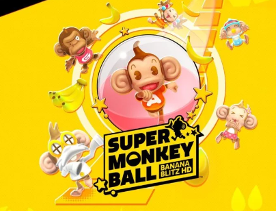 Super Monkey Ball Banana Blitz HD (PlayStation 4) 