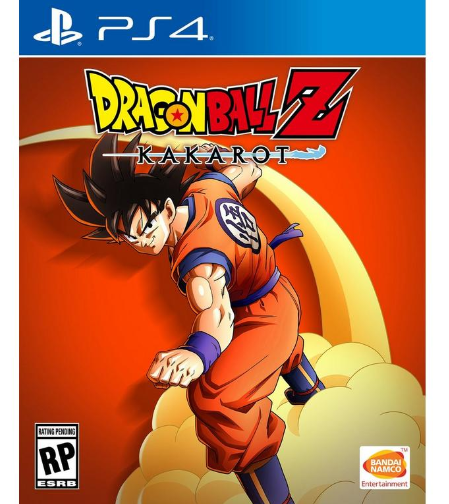 Dragon Ball Z: Kakarot (PlayStation 4) 