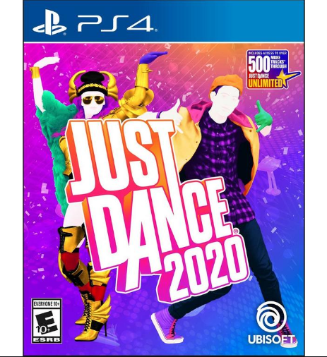 Just Dance 2020 (PlayStation 4) 