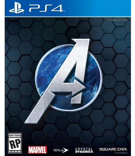 Marvel Avengers (PlayStation 4) 
