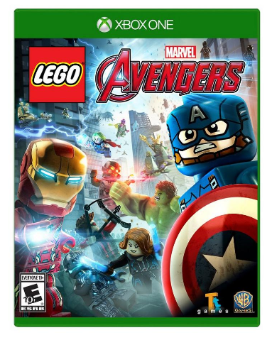 Marvel Avengers (XBox One)