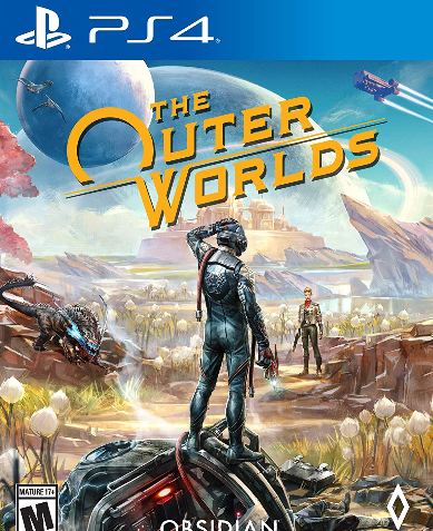 The Outer Worlds (XBox One) 