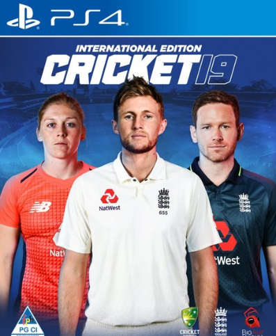 Cricket 2019 International Edition (PS4)