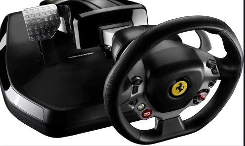 Thrustmaster - Ferrari Vibration GT Cockpit 458 