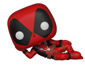 Funko Pop! Marvel Deadpool Pardy - Deadpool