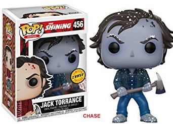 Funko Pop The Shining - Jack Torrance With Chase
