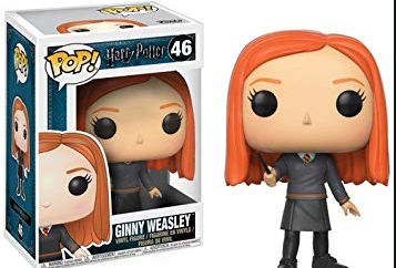 Funko Pop! Harry Potter - Ginny Weasley