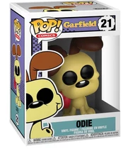 Funko Pop! Comics: Garfield - Odie