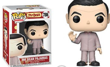 Funko Pop! Television: Mr Bean Pyjamas  