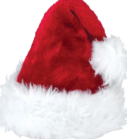 Deluxe Christmas Hat