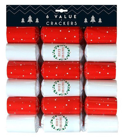 Value Christmas Crackers