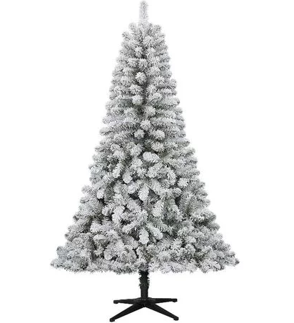 180 cm Snowy Norway Spruce Christmas Tree