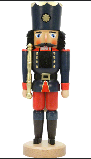 Nutcrackers (12,5cm High)