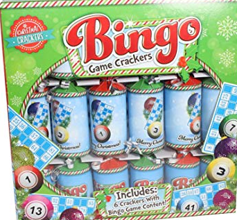 Bingo Crackers