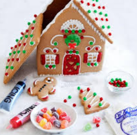 Gingerbread House Kit