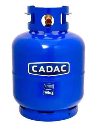 Cadac 9kg Gas Cylinder - Blue