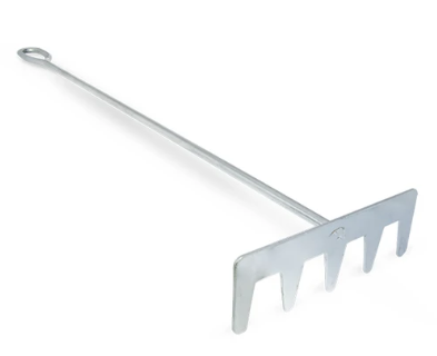 Megamaster Braai Coal Rake
