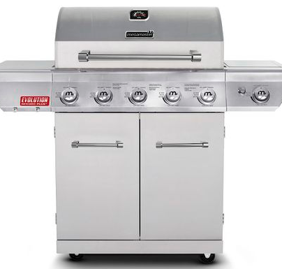 Megamaster - Evolution 500 Pro - Silver