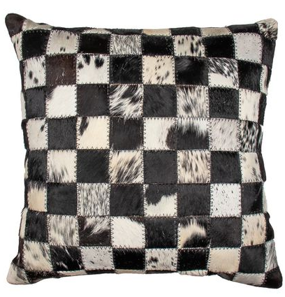 Nguni Patch Cushion