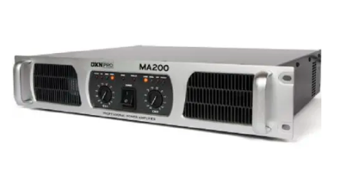 Dixon 950W DJ Power AMP : MA-200