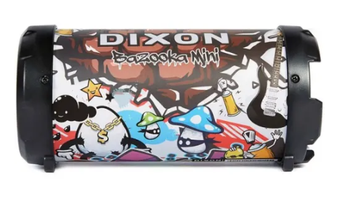 Dixon BT Speaker Bazooka Mini : ET-S125