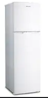 Hisense H220TWH: Combination Fridge